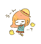 私立くめあめようちえん！（個別スタンプ：32）