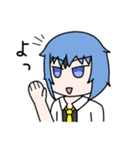 日常ちょこっとスタンプ（個別スタンプ：2）