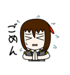 日常ちょこっとスタンプ（個別スタンプ：4）