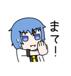 日常ちょこっとスタンプ（個別スタンプ：9）