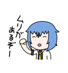 日常ちょこっとスタンプ（個別スタンプ：24）