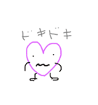 きもち。いろいろ。（個別スタンプ：2）