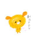ゆるいにちじょう。（個別スタンプ：3）