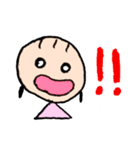 あーぽちゃんの日常会話（個別スタンプ：19）