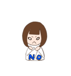 テキトーありす 2（個別スタンプ：2）