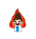 テキトーありす 2（個別スタンプ：3）