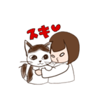 テキトーありす 2（個別スタンプ：5）