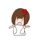 テキトーありす 2（個別スタンプ：7）