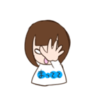 テキトーありす 2（個別スタンプ：8）