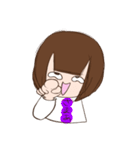 テキトーありす 2（個別スタンプ：16）