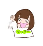 テキトーありす 2（個別スタンプ：18）