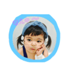 めいのいろんな気持ち（個別スタンプ：5）