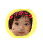 めいのいろんな気持ち（個別スタンプ：8）