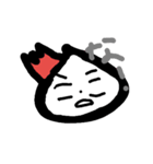 一文字えもじ（個別スタンプ：1）