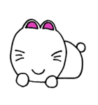まるまるなうさぎ（個別スタンプ：22）