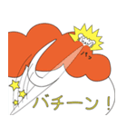 ハリネズミのふとんとまくら（個別スタンプ：6）