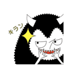 ハリネズミのふとんとまくら（個別スタンプ：22）