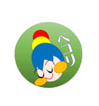 元気リンリン婦人部 part1（個別スタンプ：11）