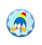 元気リンリン婦人部 part1（個別スタンプ：14）