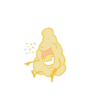 モンゴル（個別スタンプ：3）