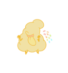 モンゴル（個別スタンプ：4）