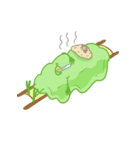 モンゴル（個別スタンプ：5）