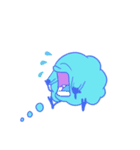 モンゴル（個別スタンプ：7）