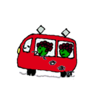 おだんごでおはなし（個別スタンプ：5）
