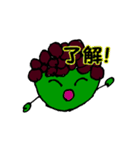 おだんごでおはなし（個別スタンプ：22）