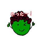 おだんごでおはなし（個別スタンプ：26）
