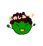 おだんごでおはなし（個別スタンプ：35）