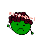 おだんごでおはなし（個別スタンプ：36）