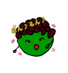おだんごでおはなし（個別スタンプ：37）