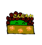 おだんごでおはなし（個別スタンプ：40）