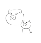 優しめのブタさん（個別スタンプ：19）
