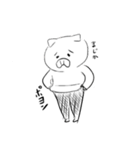 優しめのブタさん（個別スタンプ：26）