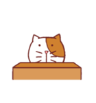 ねこさんのゆるい生活（個別スタンプ：27）