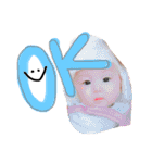 ゆずスタンプ第二弾（個別スタンプ：7）