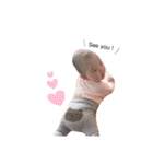 ゆずスタンプ第二弾（個別スタンプ：10）