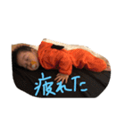 こうちゃんさらちゃん（個別スタンプ：7）