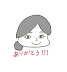 頑張る天使のeveryday（個別スタンプ：3）