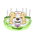 ネコUFO＆ブルUFO（個別スタンプ：26）