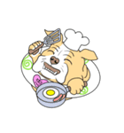 ネコUFO＆ブルUFO（個別スタンプ：28）