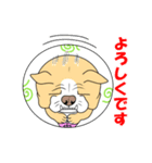 ネコUFO＆ブルUFO（個別スタンプ：30）