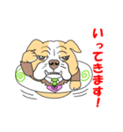 ネコUFO＆ブルUFO（個別スタンプ：31）