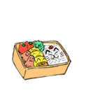 サラリーマンキャットの日常（個別スタンプ：11）
