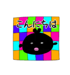 カラ五郎パート4！（個別スタンプ：1）