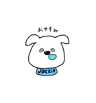 犬のジャッキー（個別スタンプ：28）