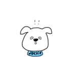 犬のジャッキー（個別スタンプ：30）