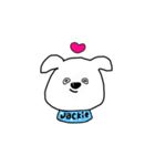犬のジャッキー（個別スタンプ：31）